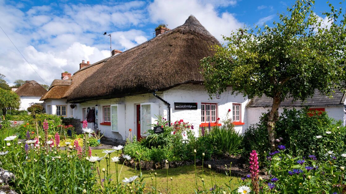 Thatched-Cottage-Adare-Village