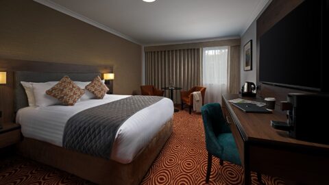 Club Executive King Room