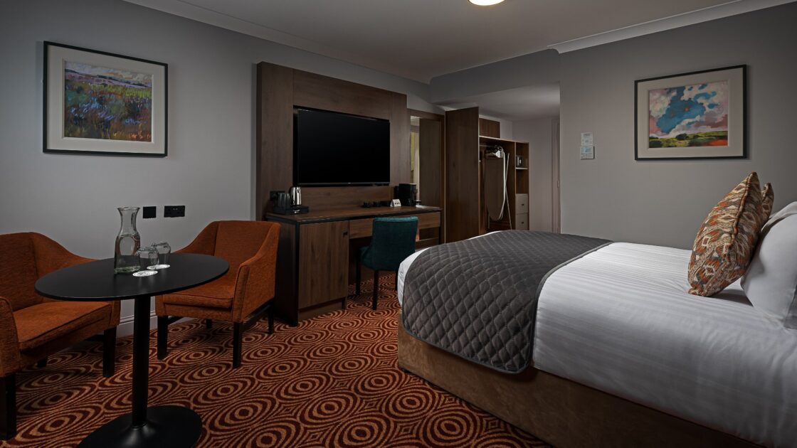 Club Executive King Room