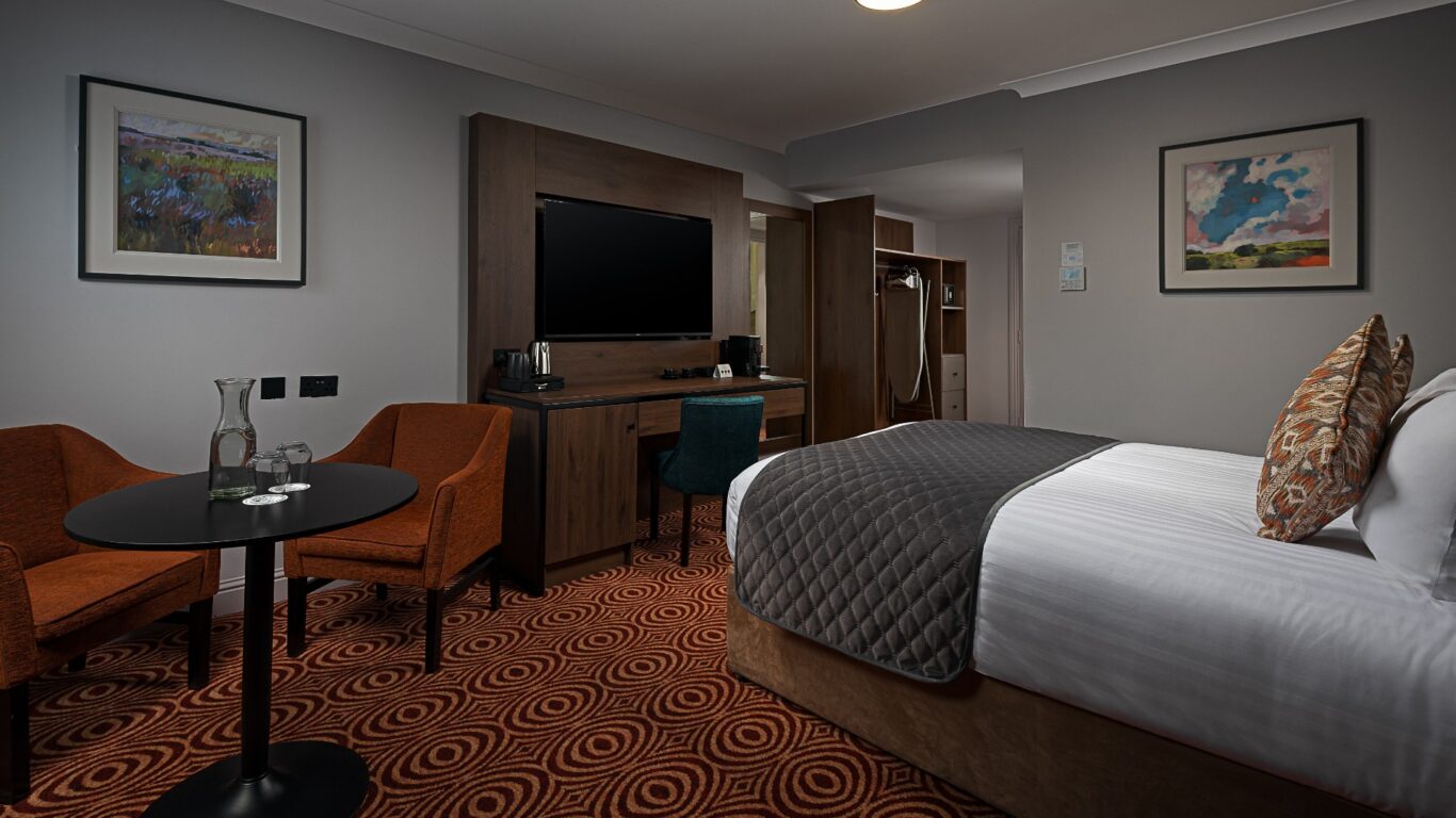 Club Executive King Room