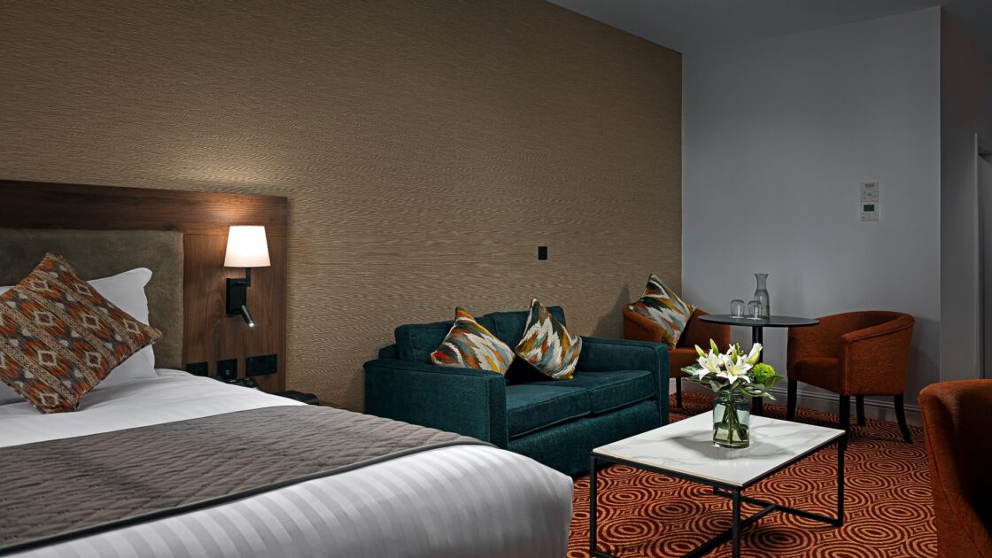 South Court Suite Room 2 Image