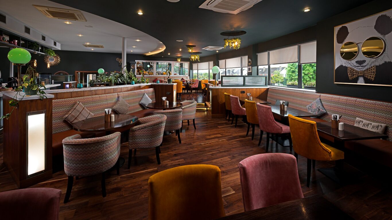 Green Light Café/Curry House