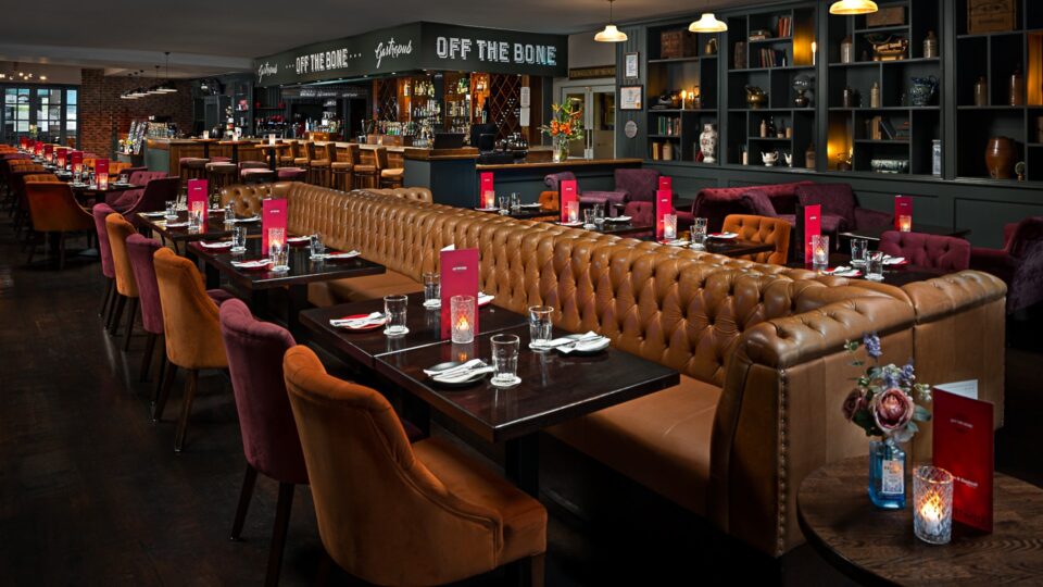 Off The Bone Gastropub
