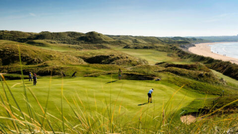 Ballybunion Old Course