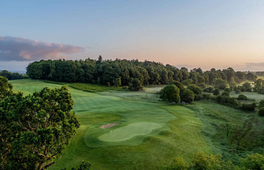 Dromoland Castle, Golf Course, Co Clare