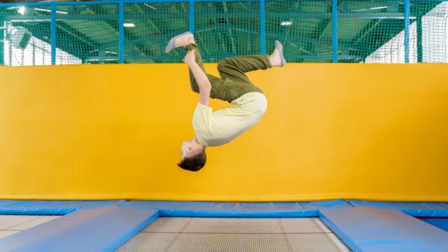 Jumplanes Indoor Trampoline Centre