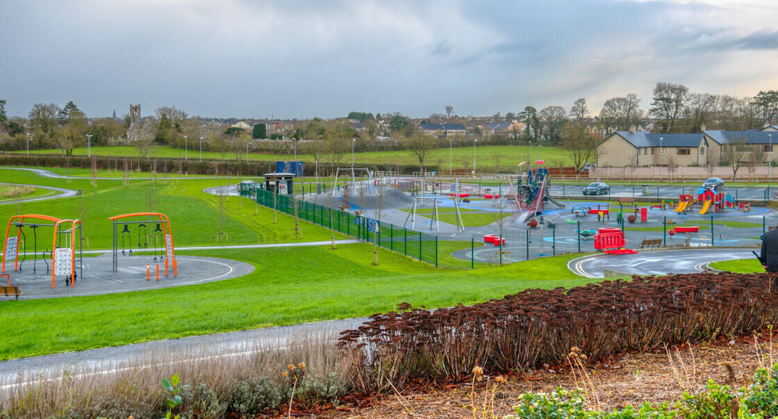 Mungret Park, Co Limerick