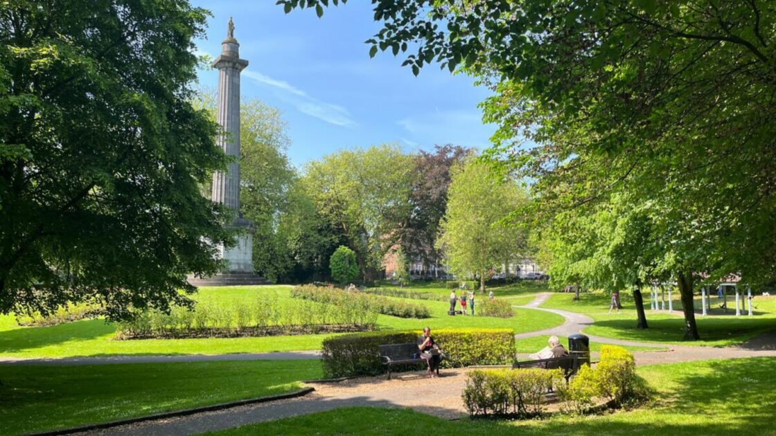 People’s Park, Limerick City